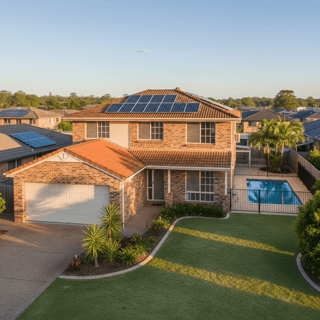 Home Insurance Cost for 4-Bedroom Free Standing Home in Nerang QLD 4211