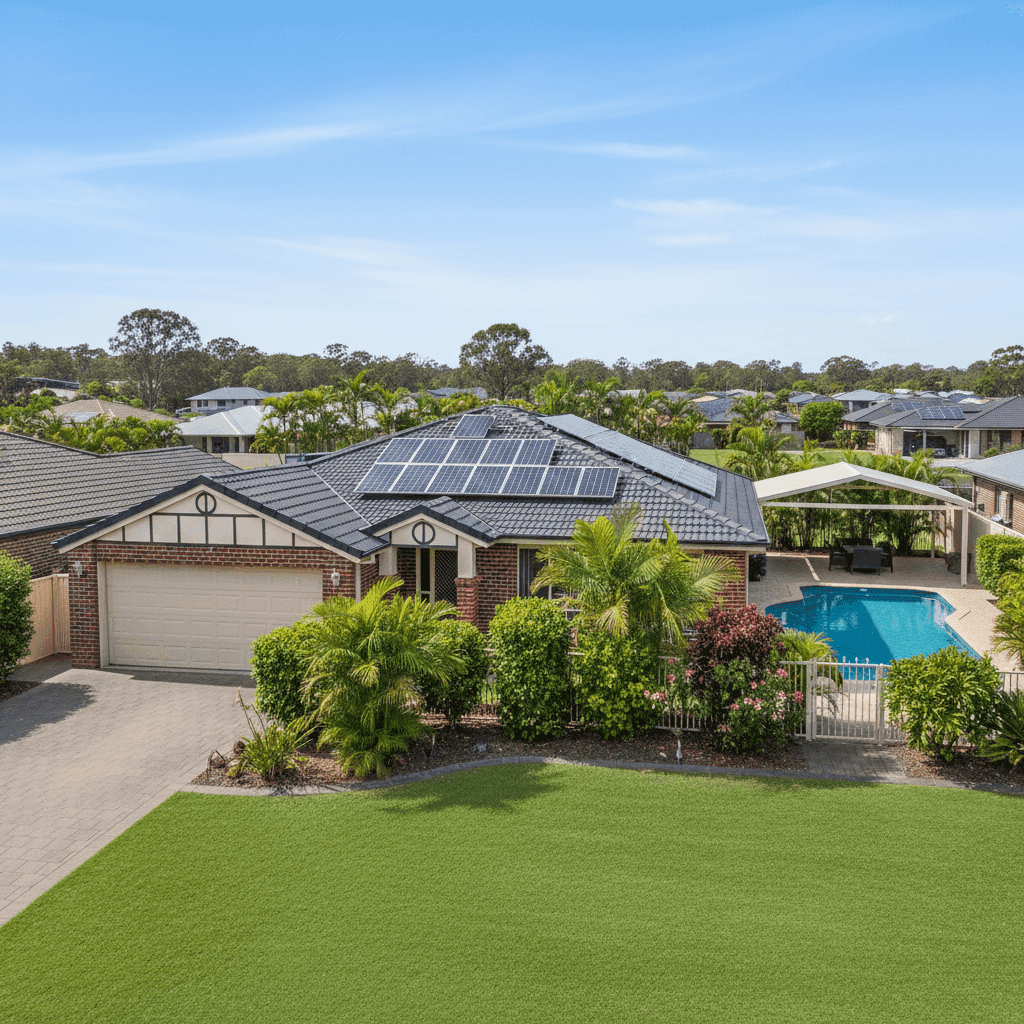 Home Insurance Cost for 4-Bedroom Free Standing Home in Helensvale QLD 4212