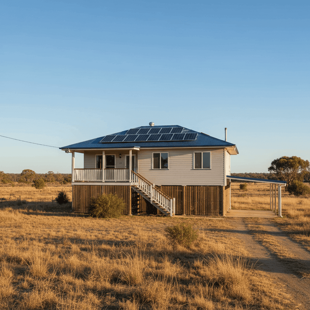 Home Insurance Cost for 3-Bedroom Free Standing Home in Augathella QLD 4477