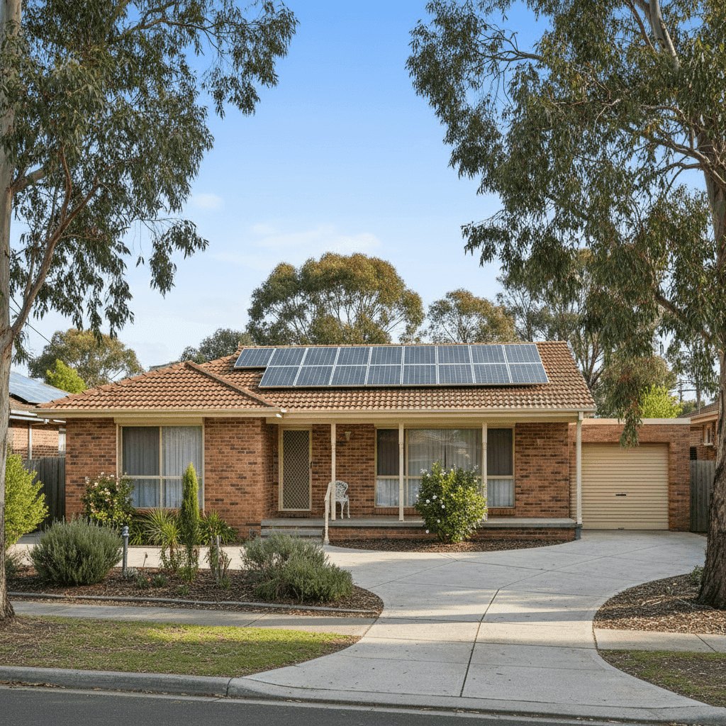 Home Insurance Cost for 3-Bedroom Free Standing Home in Florey ACT 2615