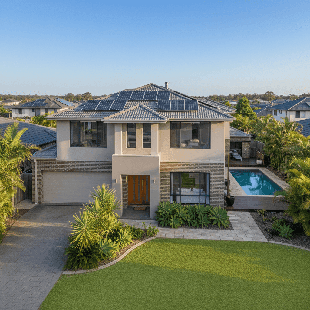 Home Insurance Cost for 4-Bedroom Free Standing Home in Robina QLD 4226