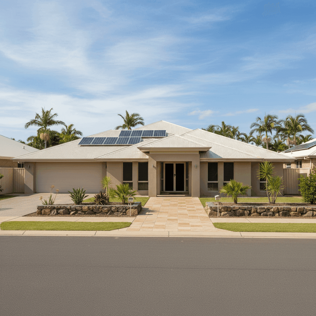 Home Insurance Cost for 5-Bedroom Free Standing Home in Rasmussen QLD 4815