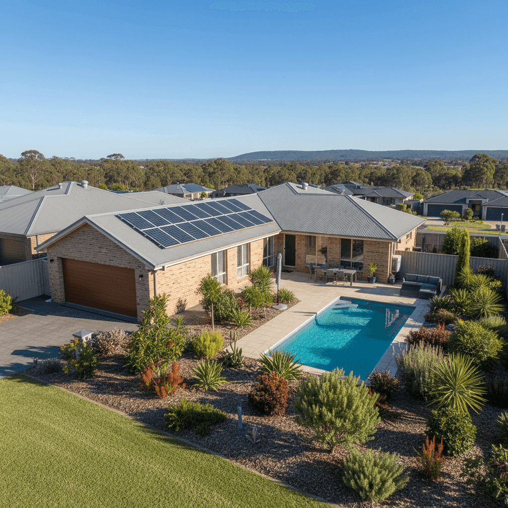 Home Insurance Cost for 4-Bedroom Free Standing Home in Brookfield NSW 2420