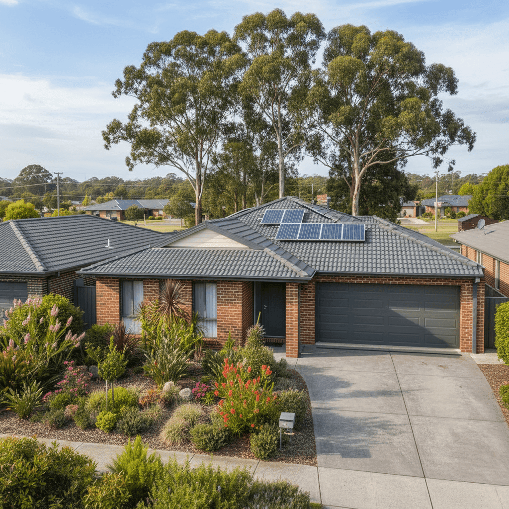 Home Insurance Cost for 3-Bedroom Free Standing Home in Ferntree Gully VIC 3156