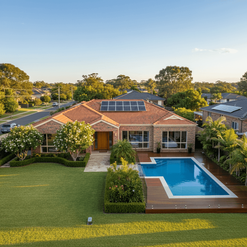 Home Insurance Cost for 5-Bedroom Free Standing Home in Warriewood NSW 2102