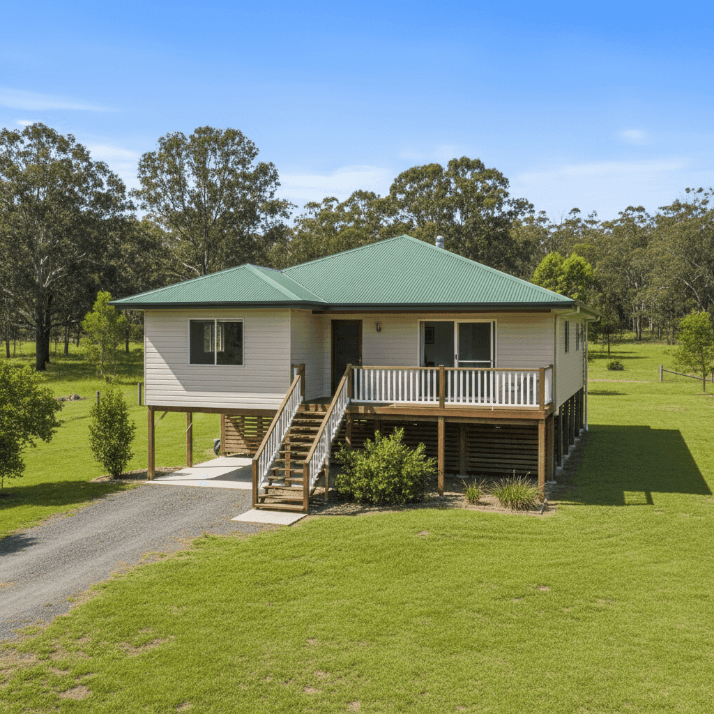 Home Insurance Cost for 3-Bedroom Free Standing Home in Coutts Crossing NSW 2460