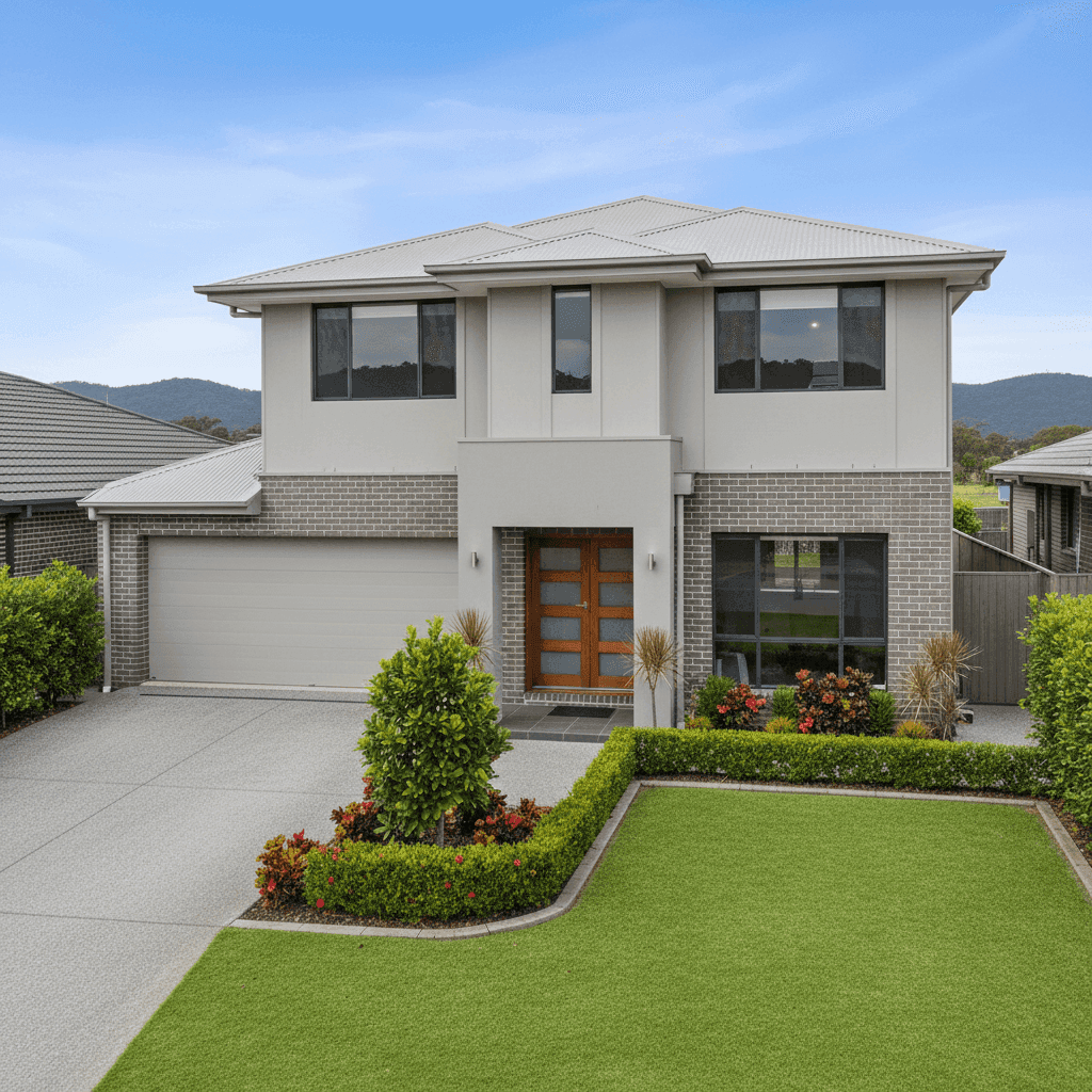 Home Insurance Cost for 4-Bedroom Free Standing Home in Upper Coomera QLD 4209