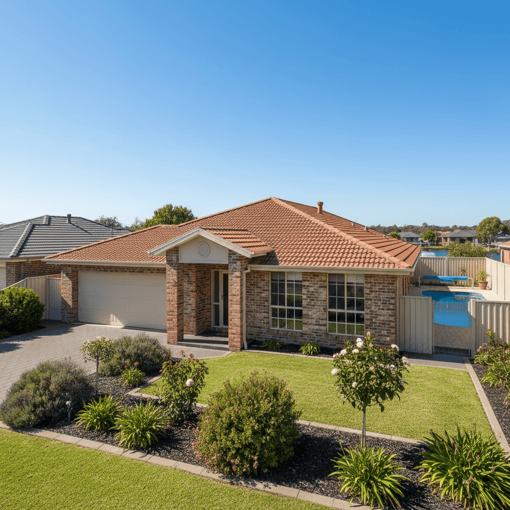 Home Insurance Cost for 4-Bedroom Free Standing Home in Patterson Lakes VIC 3197