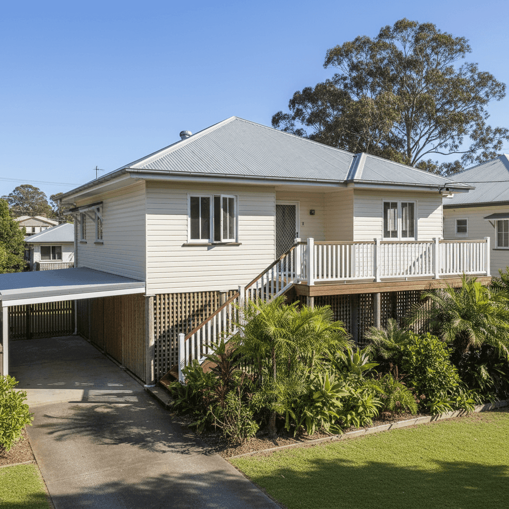 Home Insurance Cost for 3-Bedroom Free Standing Home in Burnett Heads QLD 4670