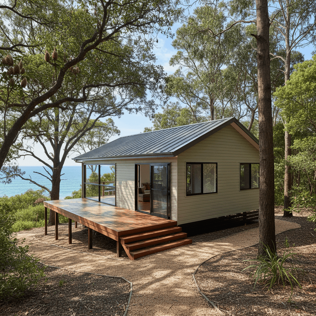 Home Insurance Cost for 3-Bedroom Free Standing Home in Pretty Beach NSW 2257