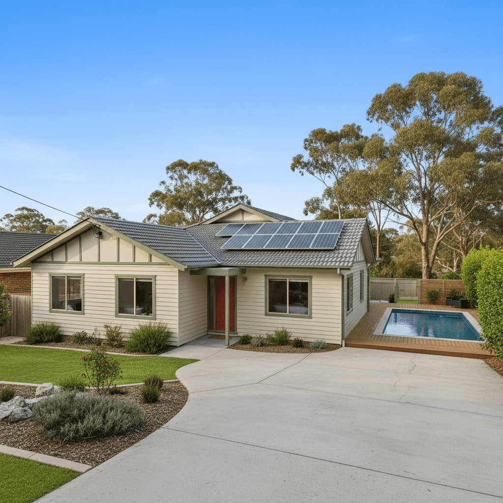 Home Insurance Cost for 4-Bedroom Free Standing Home in Engadine NSW 2233