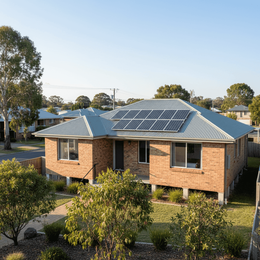 Home Insurance Cost for 4-Bedroom Free Standing Home in Lakewood NSW 2443