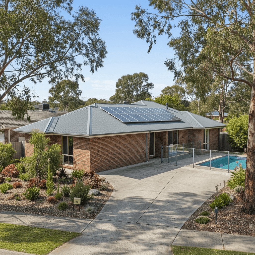 Home Insurance Cost for 5-Bedroom Free Standing Home in Basin Pocket QLD 4305