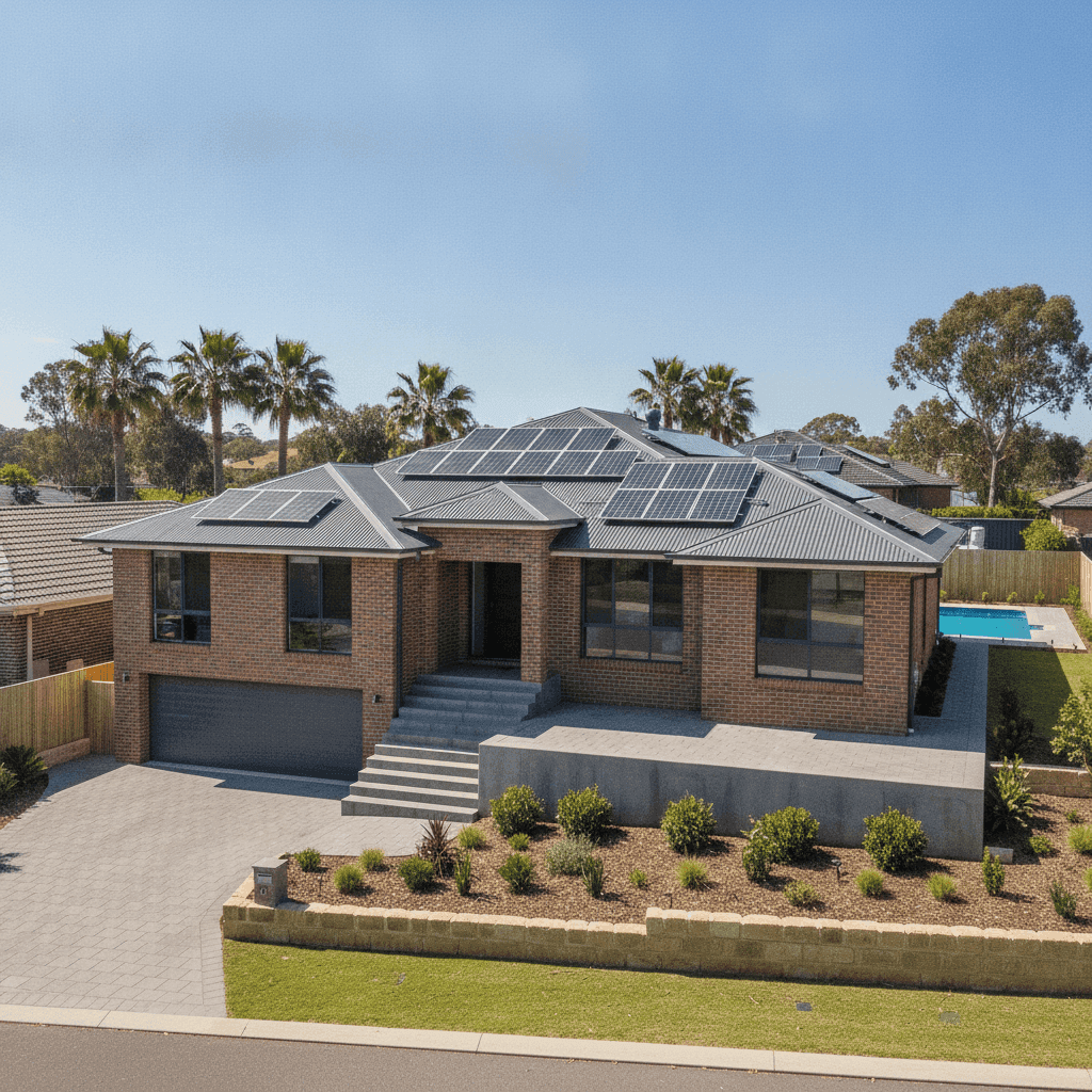 Home Insurance Cost for 5-Bedroom Free Standing Home in Walkley Heights SA 5098