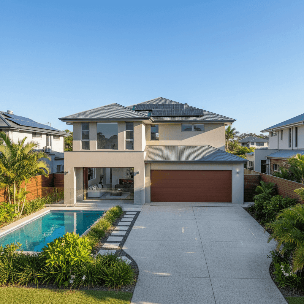 Home Insurance Cost for 4-Bedroom Free Standing Home in Burleigh Heads QLD 4220