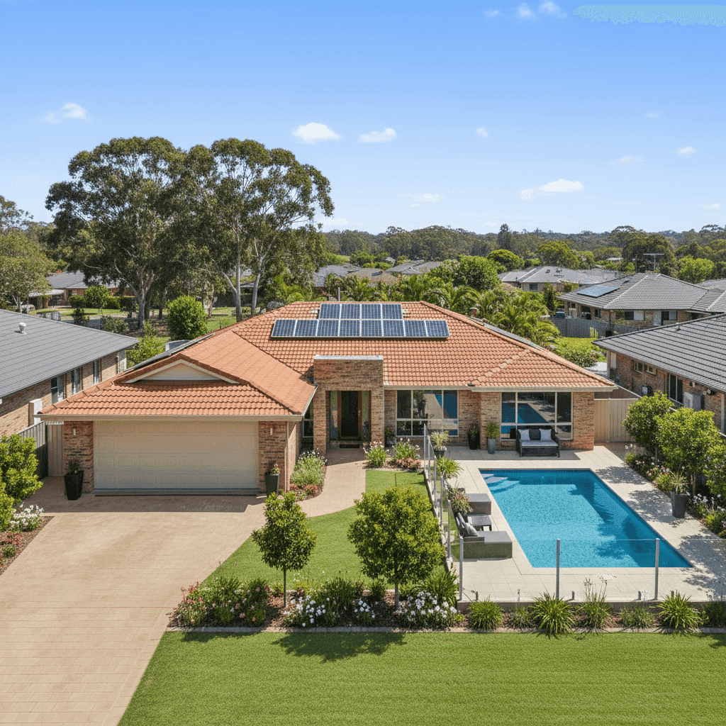 Home Insurance Cost for 3-Bedroom Free Standing Home in Westlake QLD 4074