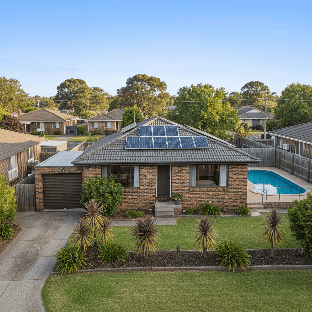 Home Insurance Cost for 4-Bedroom Semi Detached in Cambridge Park NSW 2747