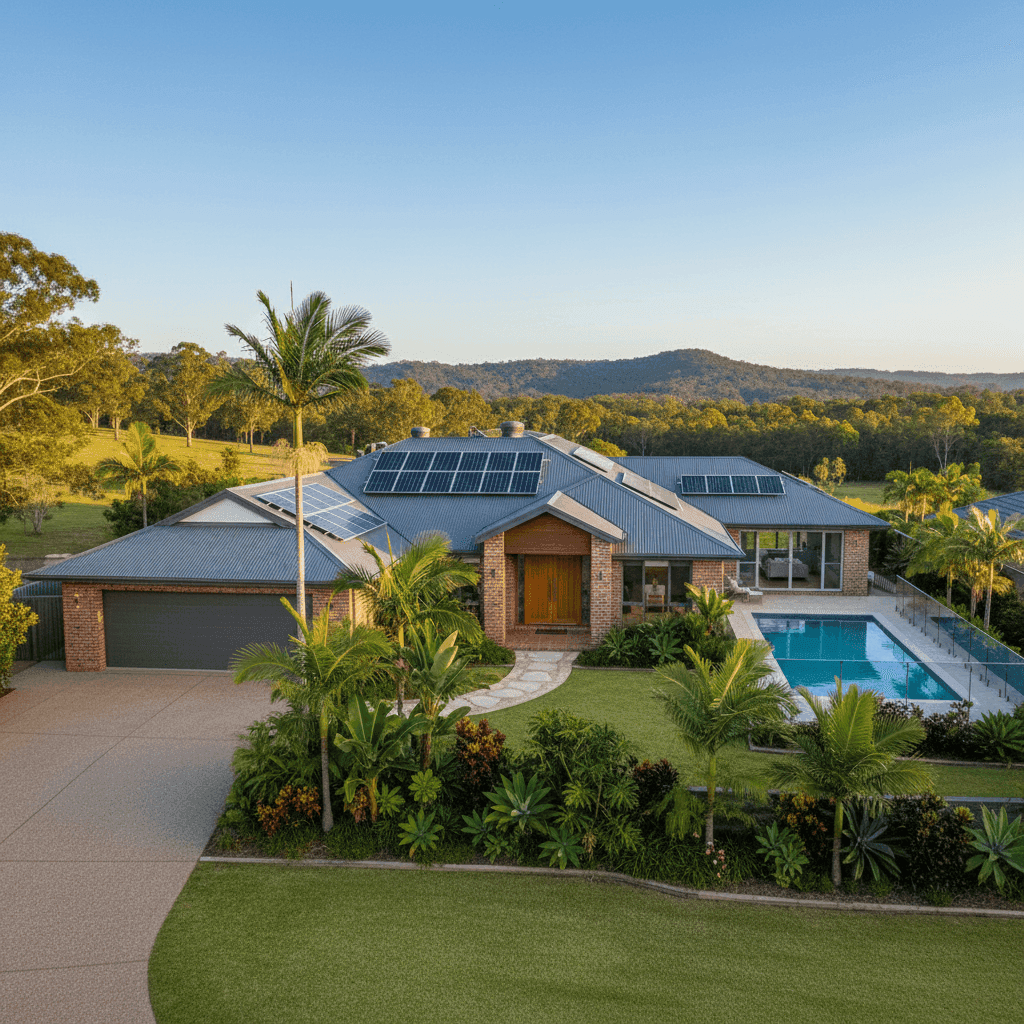 Home Insurance Cost for 5-Bedroom Free Standing Home in Tallebudgera QLD 4228