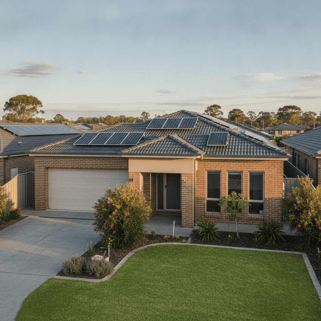 Home Insurance Cost for 4-Bedroom Free Standing Home in Wyndham Vale VIC 3024