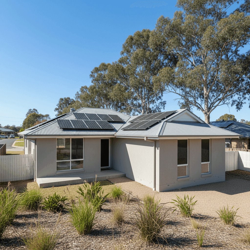 Home Insurance Cost for 3-Bedroom Free Standing Home in Chambers Flat QLD 4133