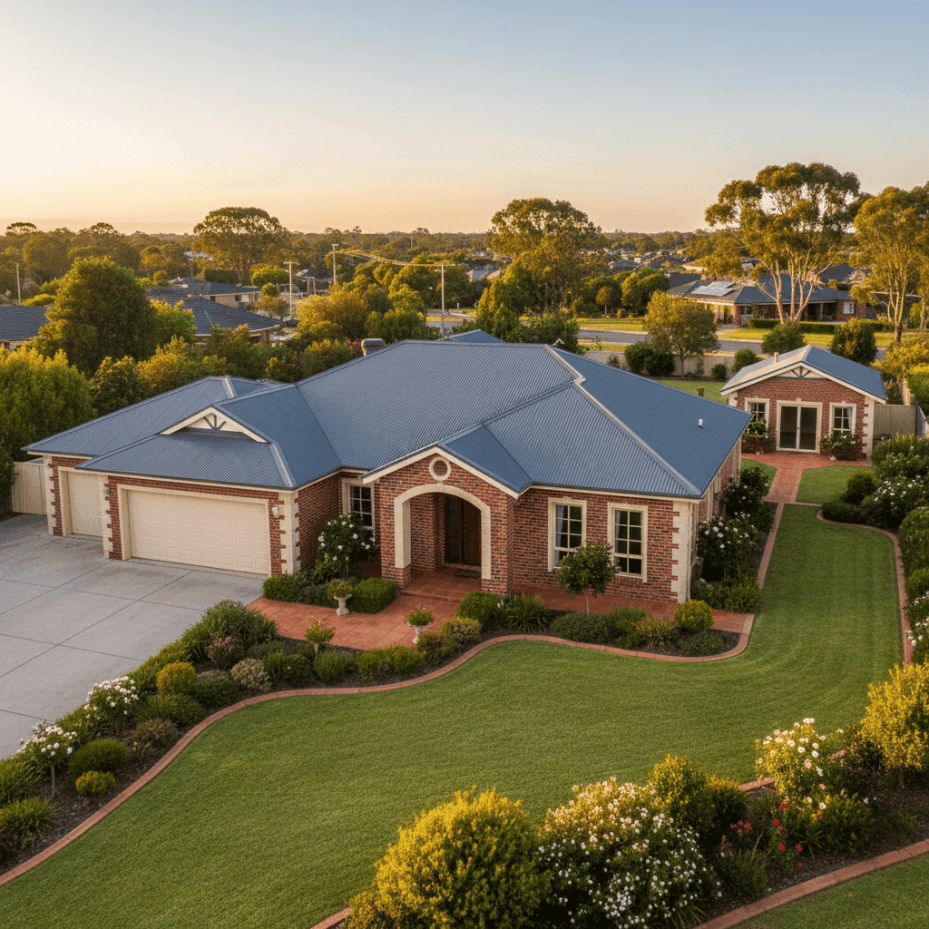 Home Insurance Cost for 6-Bedroom Free Standing Home in Windsor Downs NSW 2756