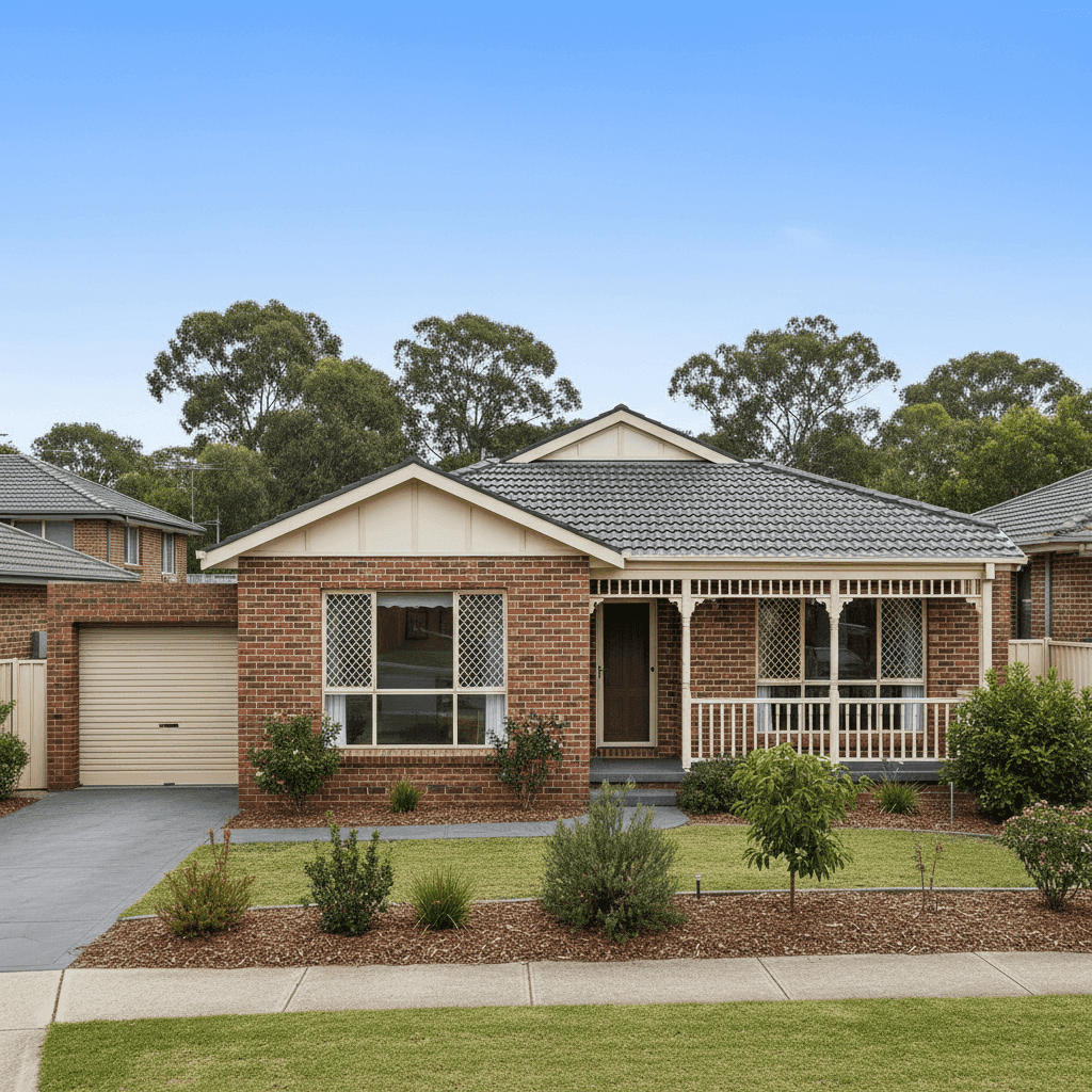 Home Insurance Cost for 4-Bedroom Free Standing Home in Ingleburn NSW 2565