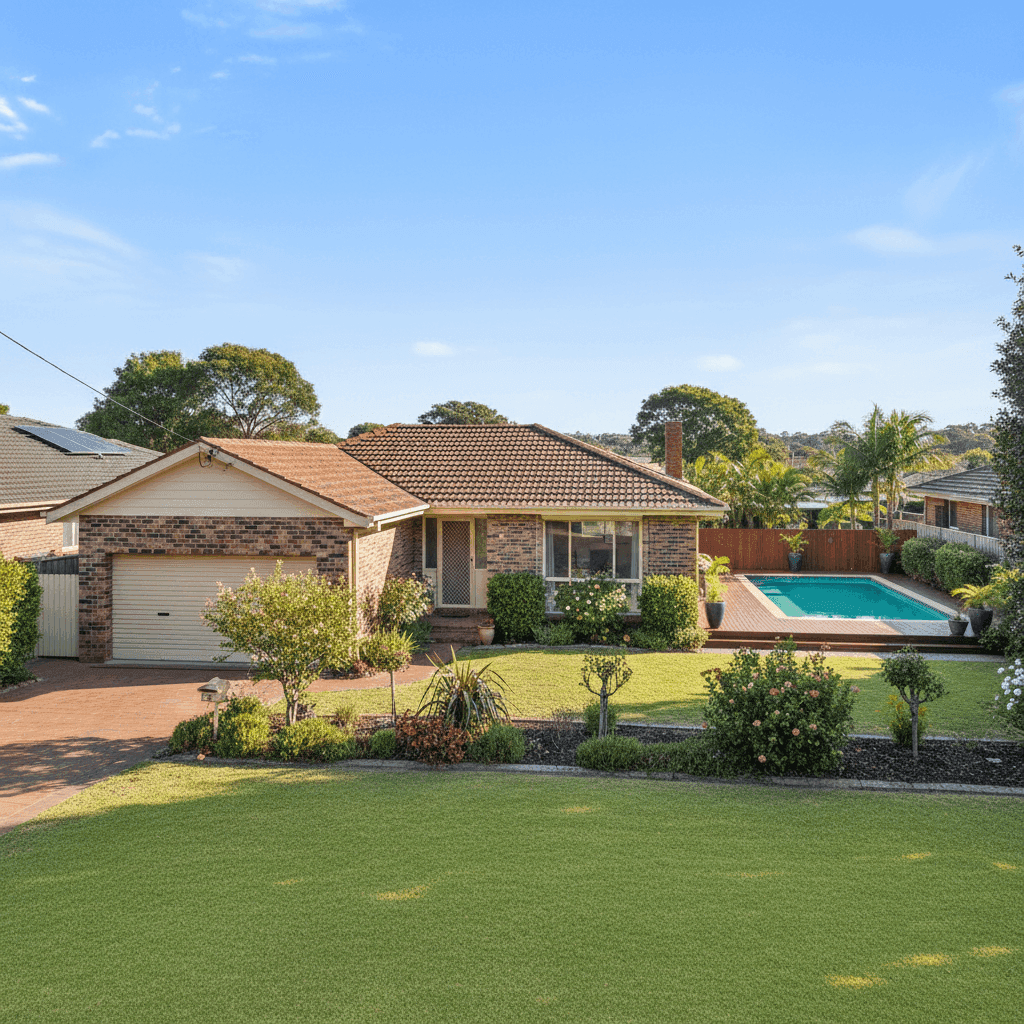 Home Insurance Cost for 4-Bedroom Free Standing Home in Jewells NSW 2280