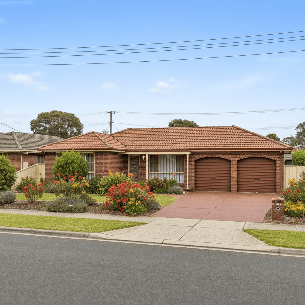 Home Insurance Cost for 3-Bedroom Free Standing Home in Cranebrook NSW 2749