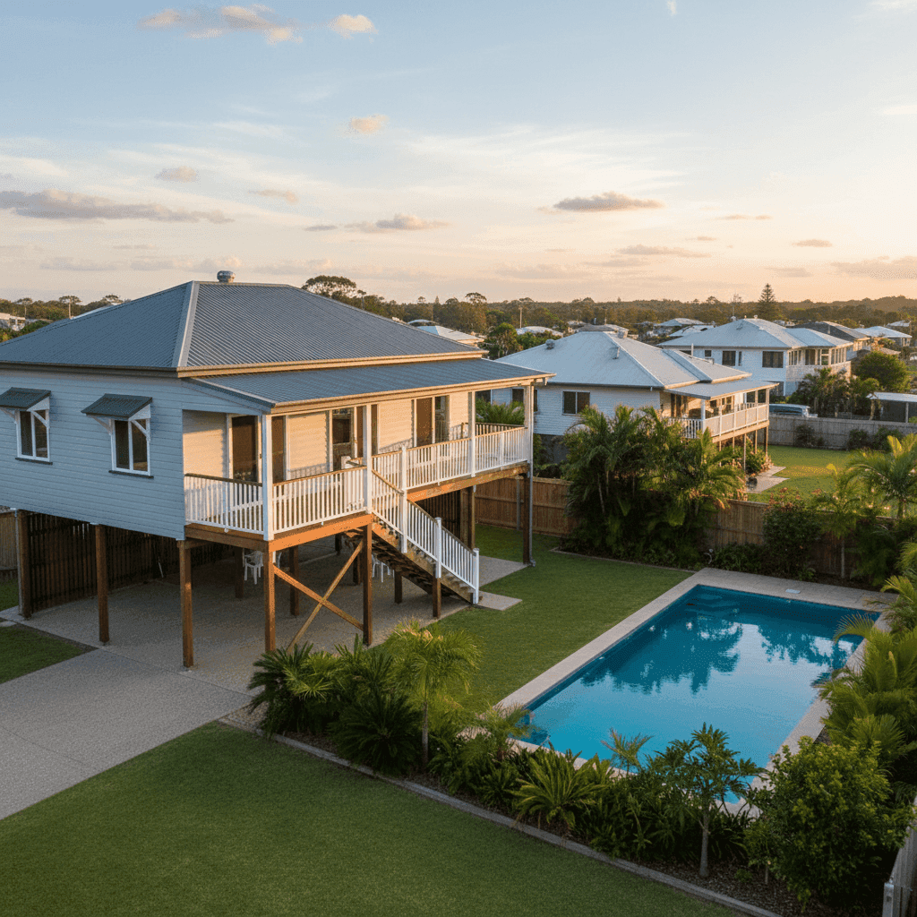 Home Insurance Cost for 4-Bedroom Free Standing Home in Wamuran QLD 4512