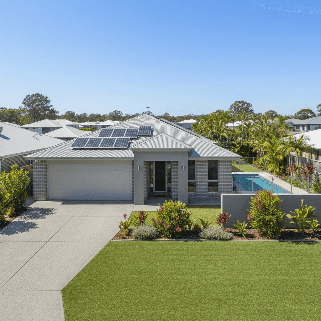 Home Insurance Cost for 4-Bedroom Free Standing Home in Peregian Springs QLD 4573