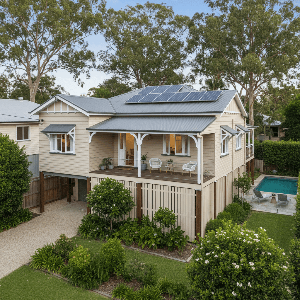 Home Insurance Cost for 4-Bedroom Free Standing Home in Stafford QLD 4053