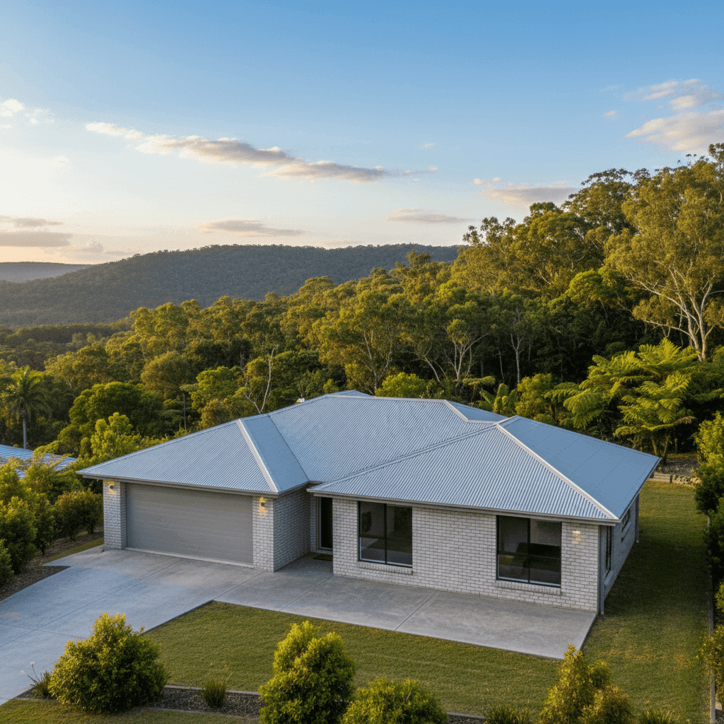 Home Insurance Cost for 4-Bedroom Free Standing Home in Tamborine Mountain QLD 4272