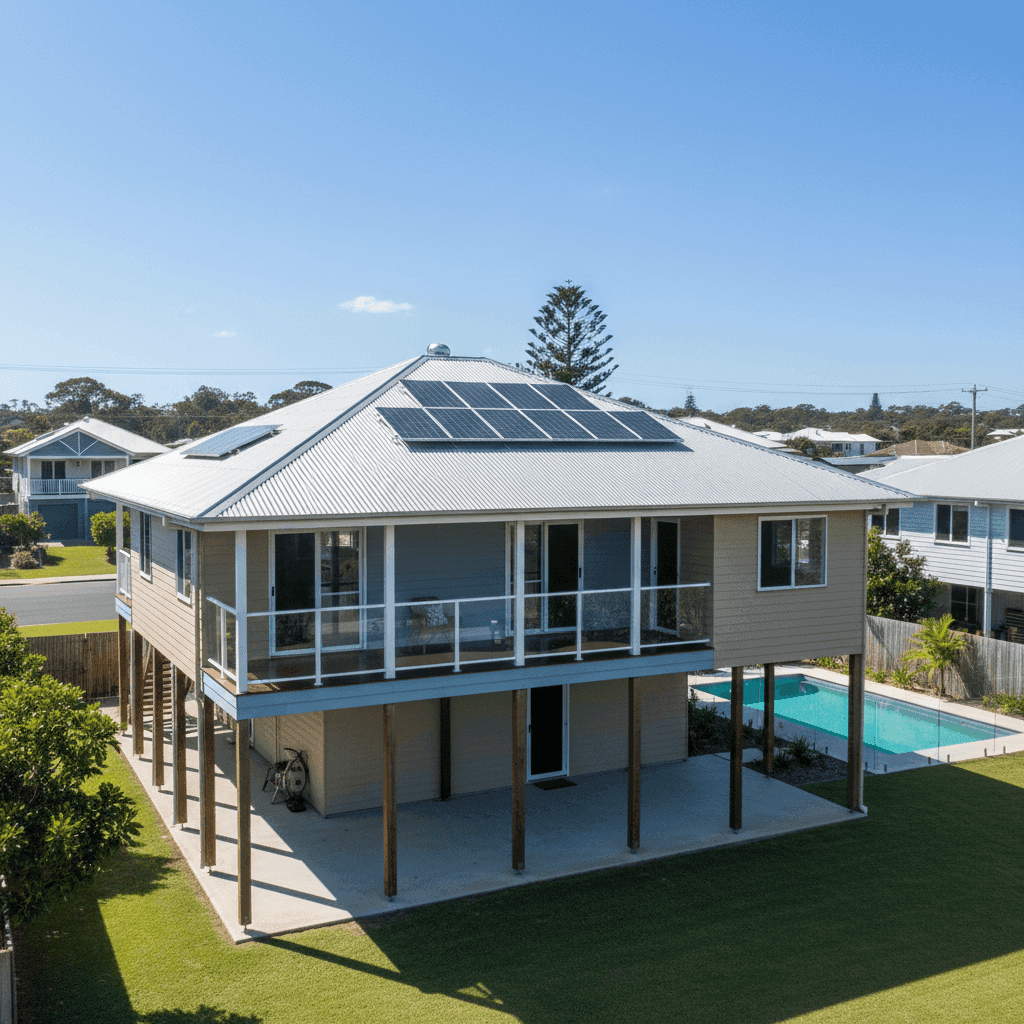 Home Insurance Cost for 3-Bedroom Free Standing Home in Horseshoe Bay QLD 4819