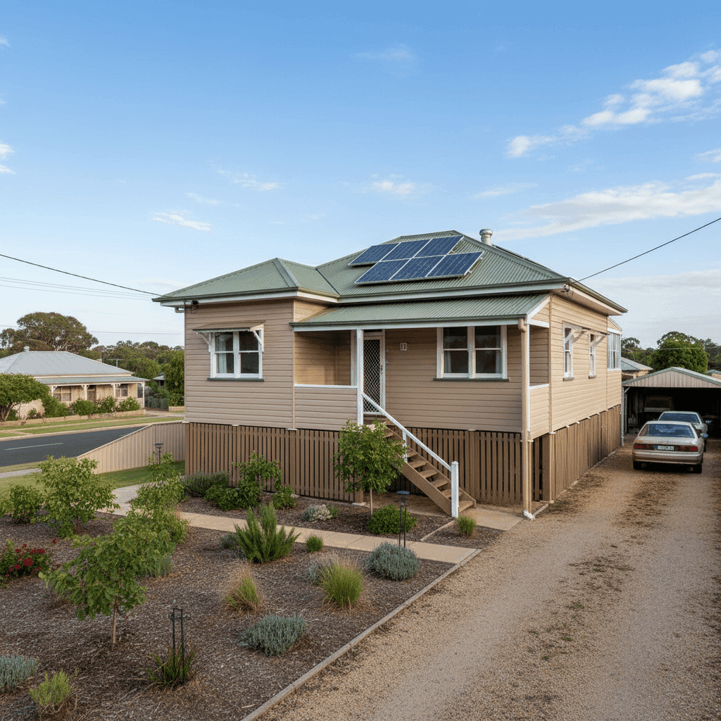 Home Insurance Cost for 2-Bedroom Free Standing Home in Warren NSW 2824