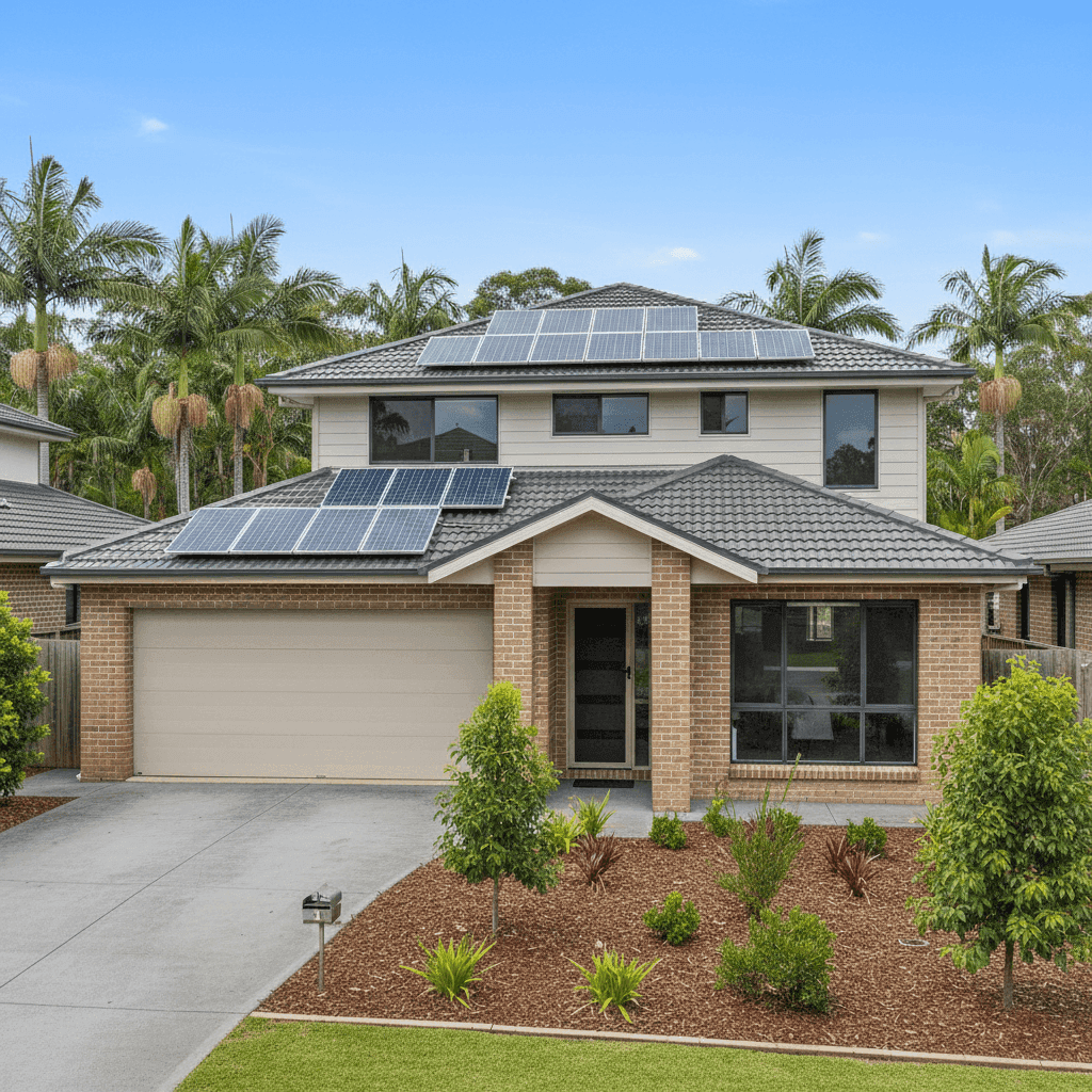 Home Insurance Cost for 4-Bedroom Free Standing Home in Molendinar QLD 4214