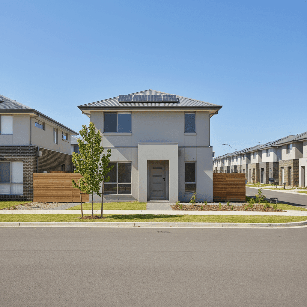 Home Insurance Cost for 2-Bedroom Terrace in Marsden Park NSW 2765