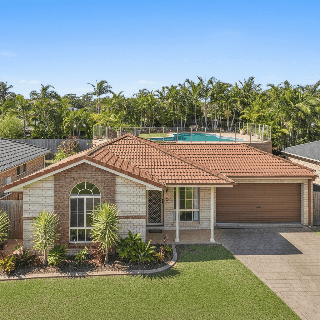 Home Insurance Cost for 3-Bedroom Free Standing Home in Robina QLD 4226