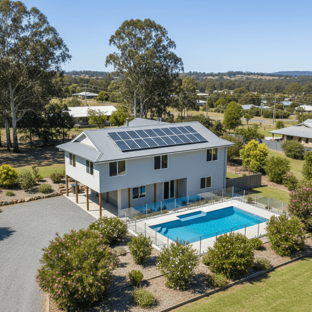 Home Insurance Cost for 4-Bedroom Free Standing Home in Mulbring NSW 2323