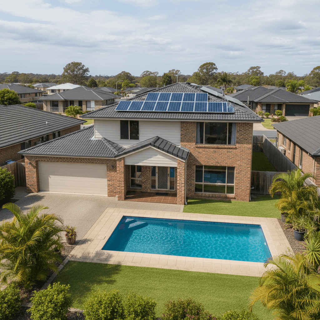 Home Insurance Cost for 3-Bedroom Free Standing Home in Windaroo QLD 4207