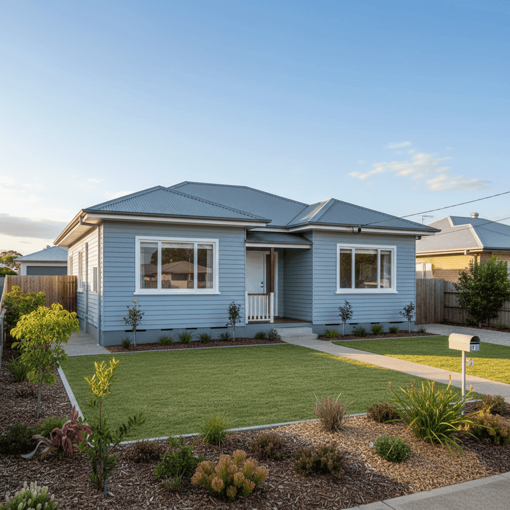 Home Insurance Cost for 2-Bedroom Free Standing Home in Point Vernon QLD 4655