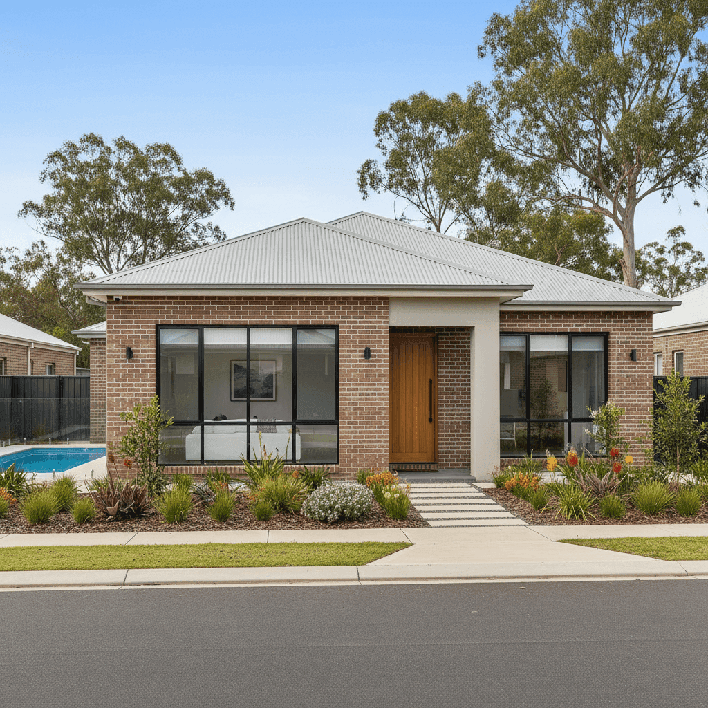 Home Insurance Cost for 4-Bedroom Free Standing Home in Woodford QLD 4514