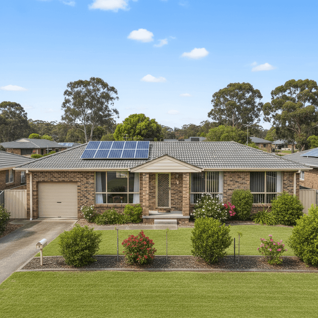 Home Insurance Cost for 3-Bedroom Free Standing Home in Wauchope NSW 2446