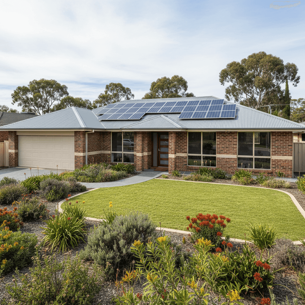 Home Insurance Cost for 4-Bedroom Free Standing Home in Waramanga ACT 2611