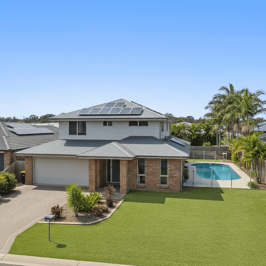 Home Insurance Cost for 4-Bedroom Free Standing Home in Wondunna QLD 4655
