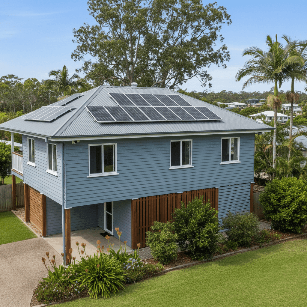 Home Insurance Cost for 3-Bedroom Free Standing Home in Bli Bli QLD 4560