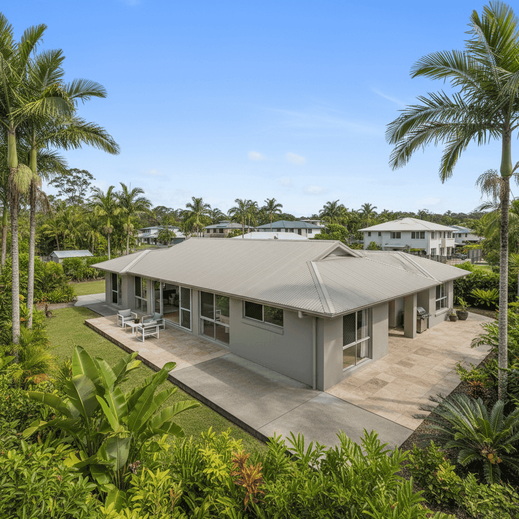 Home Insurance Cost for 3-Bedroom Free Standing Home in Craiglie QLD 4877