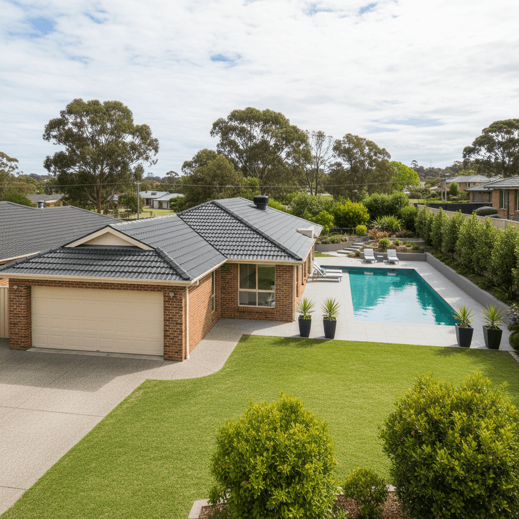 Home Insurance Cost for 4-Bedroom Free Standing Home in Wheelers Hill VIC 3150
