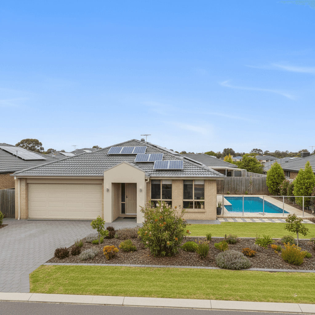 Home Insurance Cost for 4-Bedroom Free Standing Home in Alexander Heights WA 6064