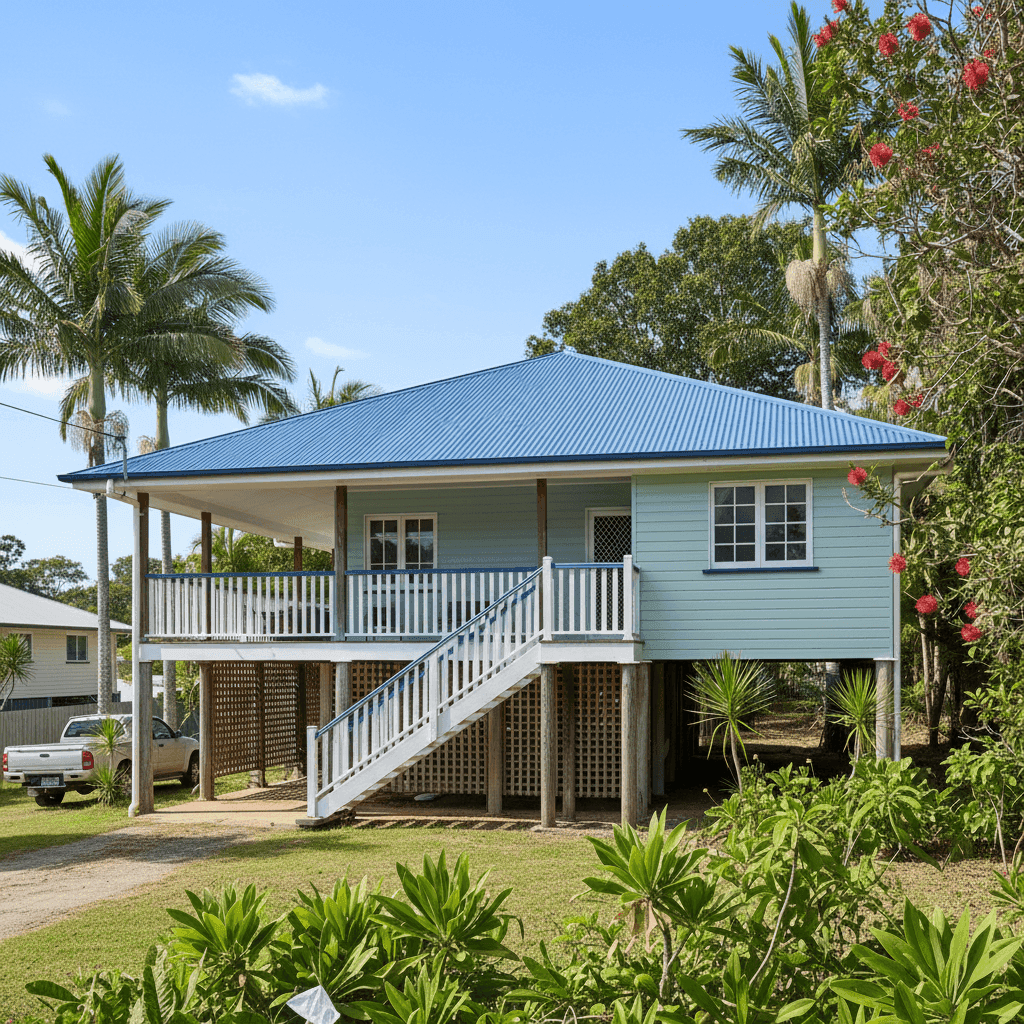 Home Insurance Cost for 3-Bedroom Free Standing Home in Burnett Heads QLD 4670
