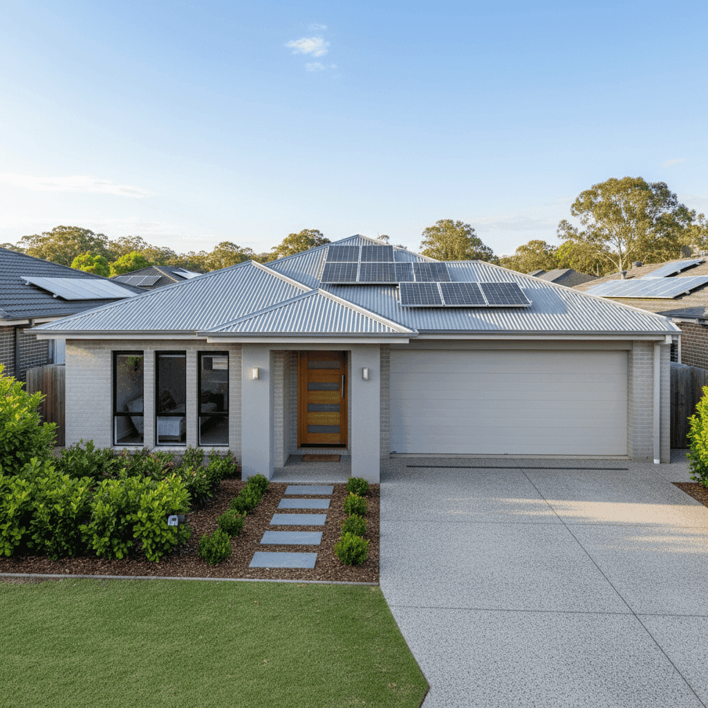 Home Insurance Cost for 4-Bedroom Free Standing Home in Nudgee QLD 4014